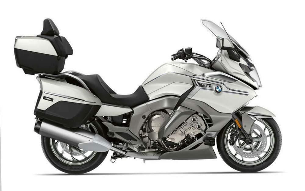 BMW K 1600 GTL technical specifications
